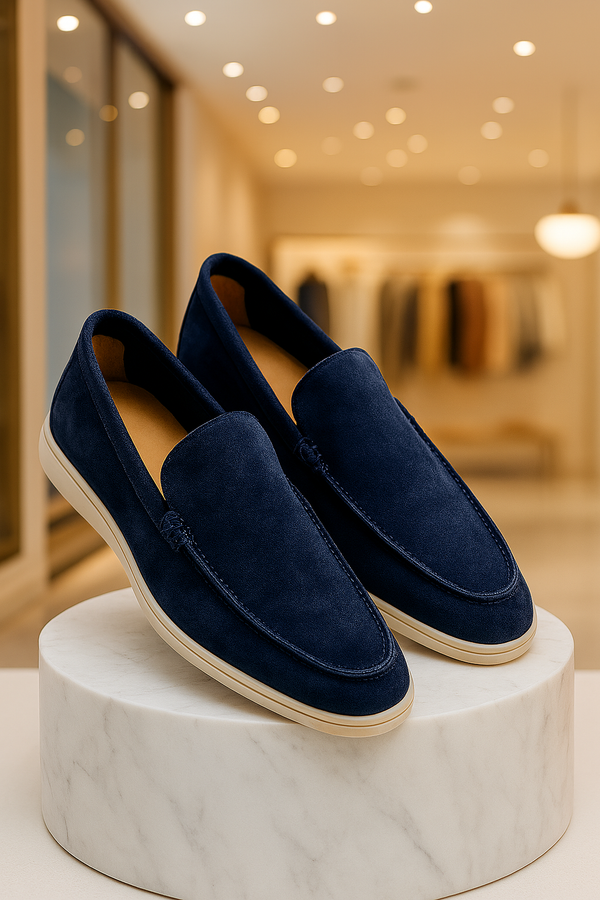 Mocasines casuales y modernos