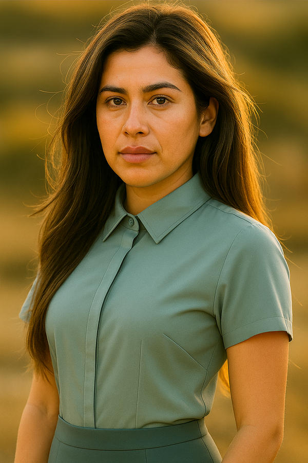 Camisa Sin Arrugas Mujer