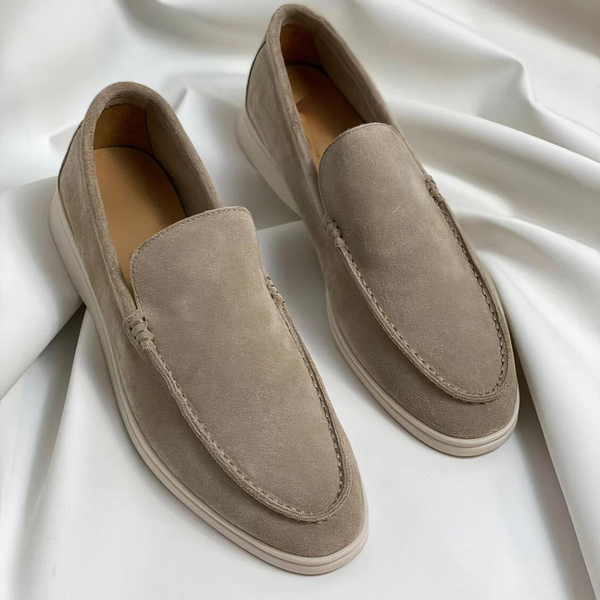 Mocasines casuales y modernos